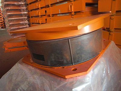 武威盆式橡胶支座规格型号如何做到质量控制