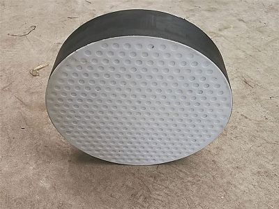 武威四氟板式橡胶支座易于更换缓冲隔震